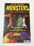 Mark Spears Monsters 4 cover B