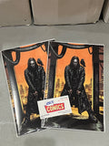 Crow Dead Time #1 Mico Suayan Absolute Batman Homage Virgin Heroes Con 2026 exclusive!!
300 Print Run!!