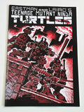 Teenage Mutant Ninja Turtles #1 Facsimile IDW 2026 NM