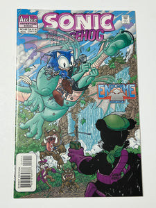 Sonic the Hedgehog 49 - Archie Comics