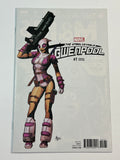 Unbelievable Gwenpool (2016) #7 1:10 Mike Deodato Variant NM-