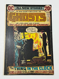 Ghosts 8 - Oct 1972