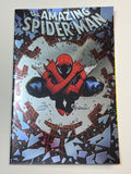 Amazing Spider-Man 39 LGY 933 Gleason Foil variant NM