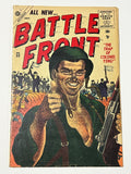 Battle Front 33 - Atlas Comics - 1955