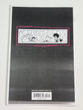 Murder Falcon #4 - Pantera variant 1st Print NM Image Comics 2019