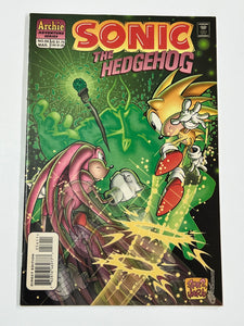 Sonic the Hedgehog 56 - Archie Comics