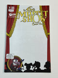 The Muppet Show Comic #1 Blank Sketch Cover (2009) VF