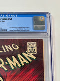 Amazing Spider-Man 50 CGC 6.0 - 1st Kingpin