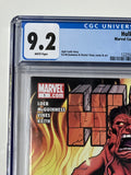 Hulk 1 CGC 9.2 - 1st Red Hulk