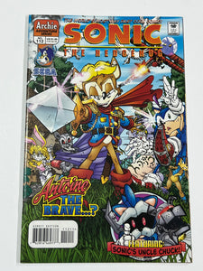 Sonic the Hedgehog 112 - Archie Comics