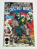 Marvel Super Heroes Secret Wars 10 - Doctor Doom vs The Beyonder