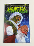Mark Spears Monsters #8 - A07 - Cardstock NM
