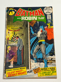 Batman 239 - Neal Adams Christmas cover FN