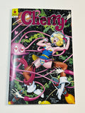 Cherry Poptart 24 Andrew Pepoy variant 100 Print Run Double Signed!!