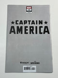 Captain America #12 Mark Spears Magic the Gathering Variant NM