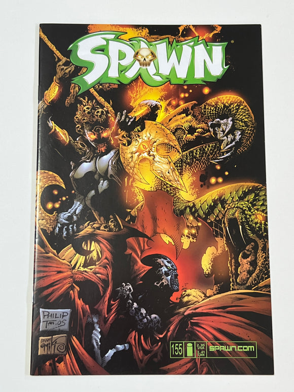 Spawn 155 - Mar 2006