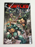 Teenage Mutant Ninja Turtles #13 Cover A 2025 NM