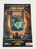 Sonic the Hedgehog (IDW) 63 cover B NM