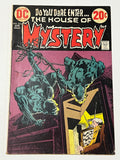 House of Mystery 213 - Wrightson cover