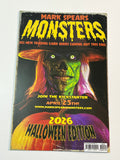 Mark Spears Monsters 4 cover C
