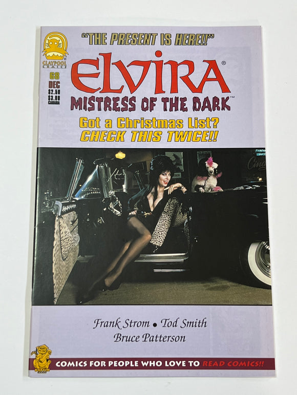 Elvira 68 - Claypool Comics