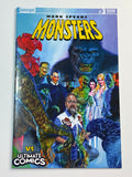 Mark Spears Monsters 3 cover L Ultimate Comics Exclusive NM - Limited to 300