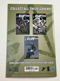 GI Joe #329 Shimhaq Variant Limited to 750 Copies Signed By Larry Hama VF