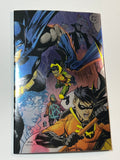 Batman 1 Blind Bag Jim Lee foil variant NM