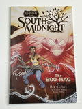 South Of Midnight The Boo Hag #1 Signed & Sketch Remarque By Rob Guillory Limited 200 Copies