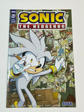 Sonic the Hedgehog (IDW) 64 cover A NM