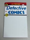 Detective Comics #66 Facsimile Blank - 1st Two-Face NM