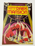 Forbidden Tales of the Dark Mansion 7 - Oct 1972