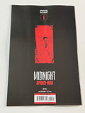 Midnight Spider-Man #1 Cover B Ryan Stegman NM
