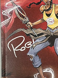 South Of Midnight The Boo Hag #1 Signed & Sketch Remarque By Rob Guillory Limited 200 Copies