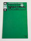Green Lantern Season Two #1 Blank Variant (2020)