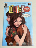 Quick Stops (Vol 3) #2 Cover A NM Dark Horse Comics Shannen Doherty