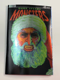Mark Spears Monsters #8- A31- Foil - Cardstock 1:300 VF/NM