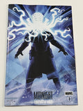 Midnight Fantastic Four #1 Cover D E.M. Gist NM