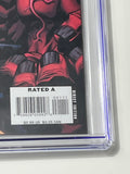 Hulk 1 CGC 9.2 - 1st Red Hulk