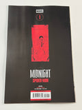 Midnight Spider-Man #1 Cover C Peach Momoko NM