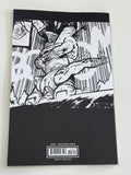 Do a Powerbomb Black & White #3 Cover A Daniel Warren Johnson NM