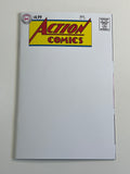 Action Comics #252 Blank Sketch Variant (2025)