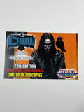 Crow Dead Time #1 Mico Suayan Absolute Batman Homage Foil Heroes Con 2026 exclusive!!
200 Print Run!!