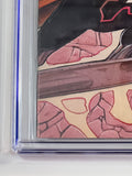 Static #45 CGC 9.0 DC/Milestone 1997 Moebius cover