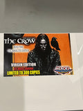 Crow Dead Time #1 Mico Suayan Absolute Batman Homage Virgin Heroes Con 2026 exclusive!!
300 Print Run!!