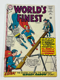 World's Finest 154 - Sons of Batman and Superman