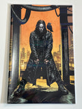 Crow Dead Time #1 Mico Suayan Absolute Batman Homage Virgin Foil Heroes Con 2026 exclusive!!
200 Print Run!!