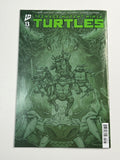 Teenage Mutant Ninja Turtles #13 Cover RI 1:25 Full Art Bishop/Eastman NM