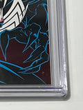 Venom Lethal Protector 1 Newsstand CGC 9.8