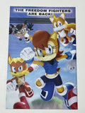 Sonic the Hedgehog 257-Archie Comics